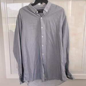 Topman Mens dress shirt -size US L